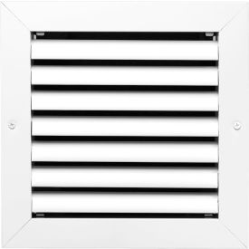 ACAMINAIRE Aluminum Return Air Vent Grille 8