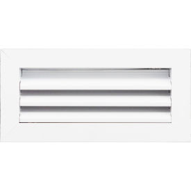ACLAMINAIRE Exterior Wall Aluminum Return Air Vent Grille 10