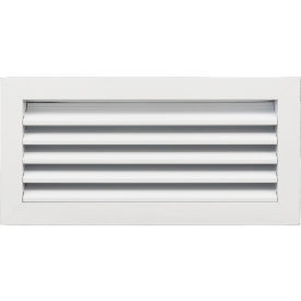 ACLAMINAIRE Exterior Wall Aluminum Return Air Vent Grille 14