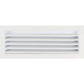 ACLAMINAIRE Exterior Wall Aluminum Return Air Vent Grille 18