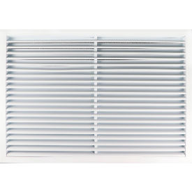 ACLAMINAIRE Exterior Wall Aluminum Return Air Vent Grille 32