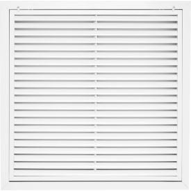 ACLAMINAIRE Aluminum Return Air Filter Grille 24