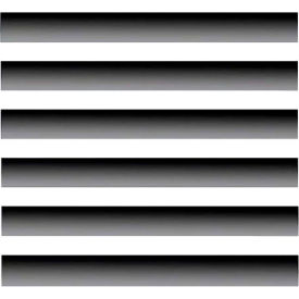 ACLAMINAIRE Aluminum Wall and Ceiling Linear Slot Diffuser 12