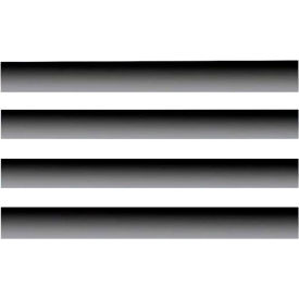 ACLAMINAIRE Aluminum Wall and Ceiling Linear Slot Diffuser 12