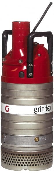 Submersible Pump: 7.3 Amp Rating, 460V, Non-Automatic MPN:81031810014 Submersible Pump: 7.3 Amp Rating, 460V, Non-Automatic MPN:81031810014