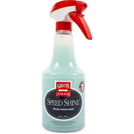 Speed Shine, 22 oz. MPN:10950