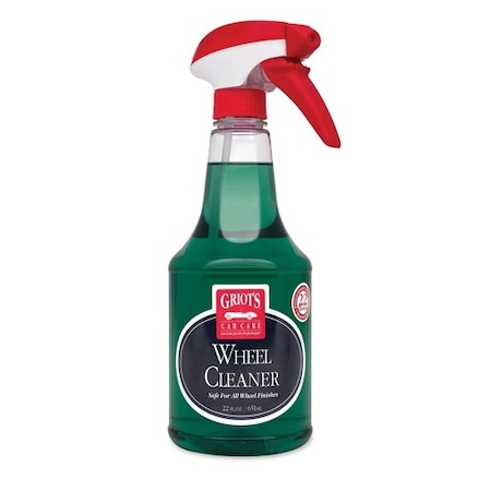 Wheel Cleaner, 22 oz. MPN:10970