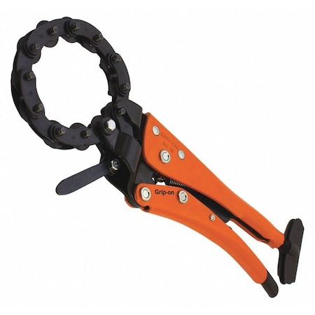 Cuttter, Cuts Thin Stainless Steel, Copper and PVC 10
