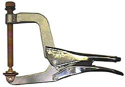 Locking Plier: Standard Jaw MPN:GR344100