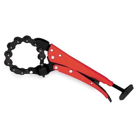 Chain pipe cutter for stainless steel and copper MPN:GR186-12