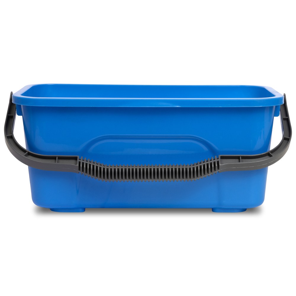 Gritt Commercial 3 Gallon Window & General Cleaning Bucket MPN:GRI132