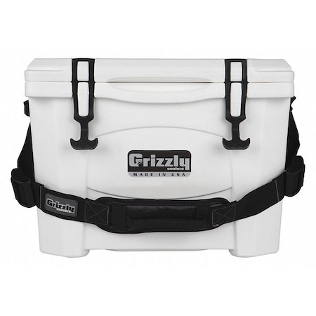 Marine Chest Cooler, Hard Sided, 15.0 qt. MPN:4400000