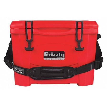 Marine Chest Cooler, Hard Sided, 15.0 qt. MPN:4400005