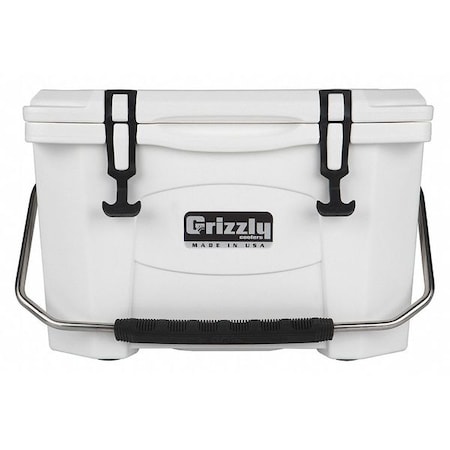 Marine Chest Cooler, Hard Sided, 20.0 qt. MPN:4400006