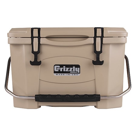 Marine Chest Cooler, Hard Sided, 20.0 qt. MPN:4400007