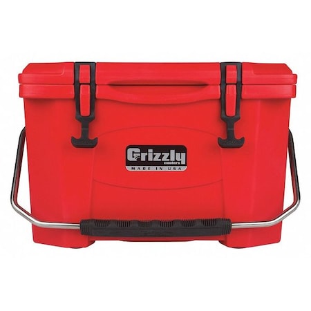 Marine Chest Cooler, Hard Sided, 20.0 qt. MPN:4400011