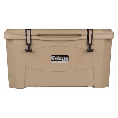 Marine Chest Cooler, Hard Sided, 60.0 qt. MPN:4400019