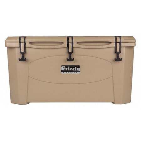 Marine Chest Cooler, Hard Sided, 75.0 qt. MPN:4400025