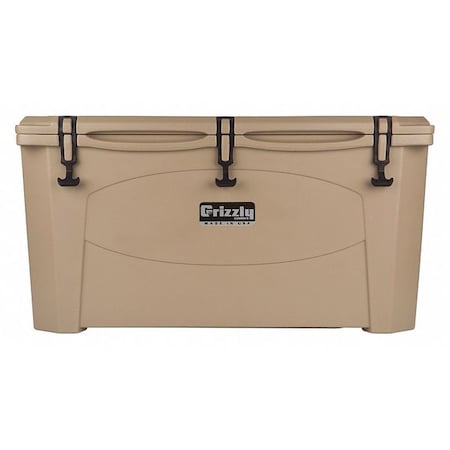 Marine Chest Cooler, Hard Sided, 100.0 qt. MPN:4400031