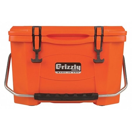 Marine Chest Cooler, Hard Sided, 20.0 qt. MPN:4400513