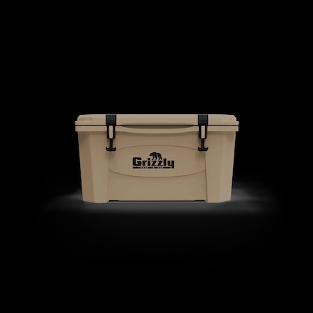Grizzly 45qt Tan MPN:4400737