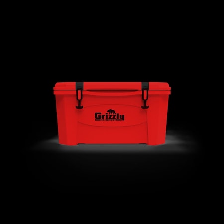 Grizzly 45qt Red MPN:4400739