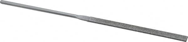 Equalling Needle Diamond File: 5-1/2