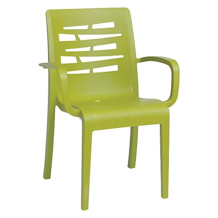 Essenza Stacking Armchair, Fern Green MPN:US118152