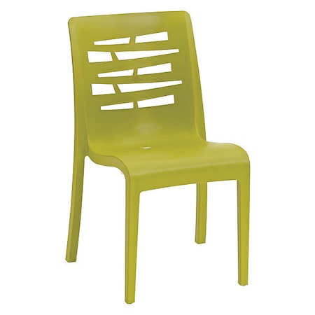 Essenza Stacking Chair, Fern Green MPN:US218152