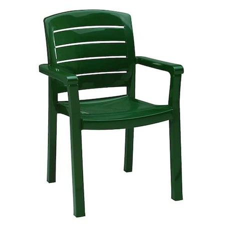 Armchair, Polypropylene, Amazon Green MPN:46119078