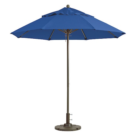 Windmaster Umbrella, Pacific Blue, 9 Ft MPN:98829731