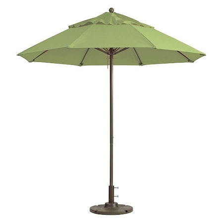 Windmaster Umbrella, Pistachio, 9 Ft MPN:98842431