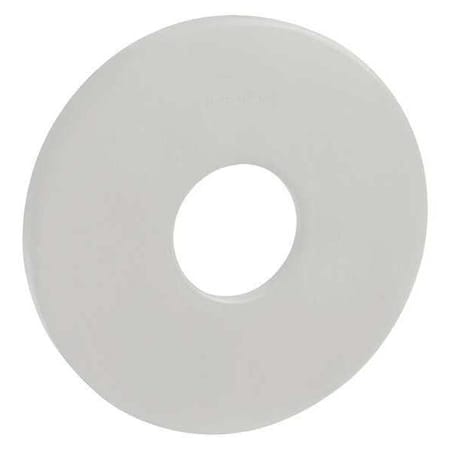 Umbrella Base Ring, 20 in Dia, White MPN:US106604