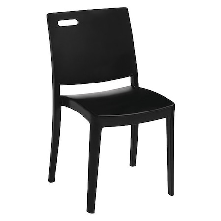 Metro Chair, Black, PK4 MPN:US356017