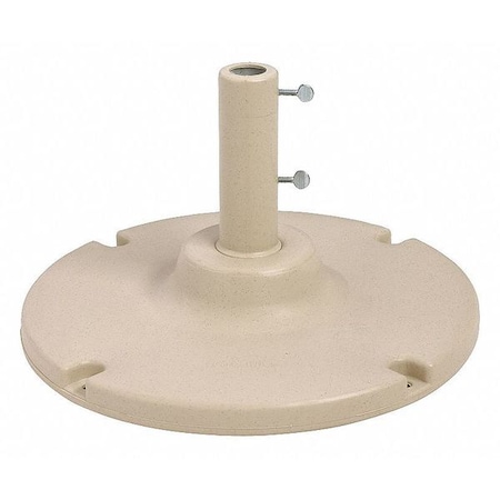 35lb Table Umbrella Base, Sandstone MPN:US600666