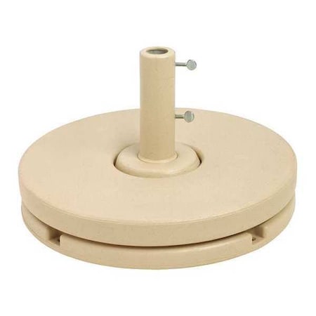 Umbrella Base, 70 lb., Sandstone MPN:US607066