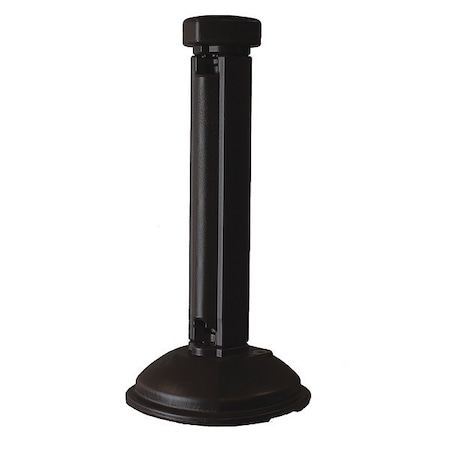 Fencing Post - Interlocking Base, Black MPN:US960117