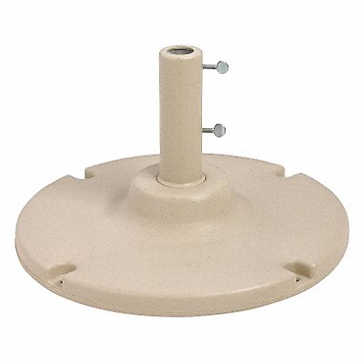 35lb Table Umbrella Base Sandstone MPN:US600666