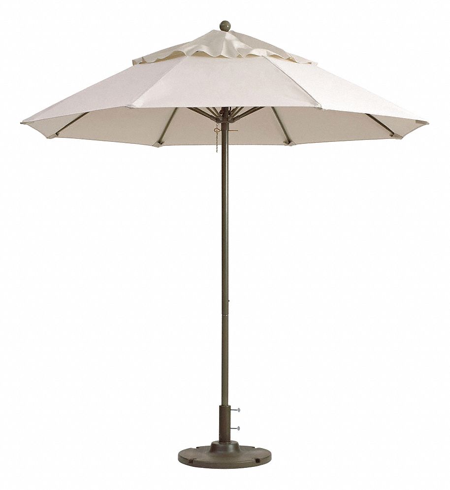 Windmaster Umbrella 7-1/2 ft Canvas MPN:98342531