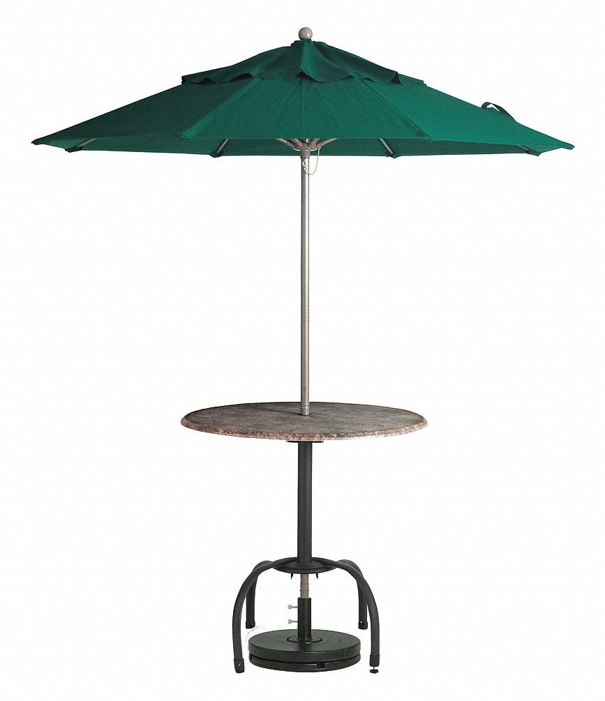 Windmaster Umbrella 98 H Forest Green MPN:98382031