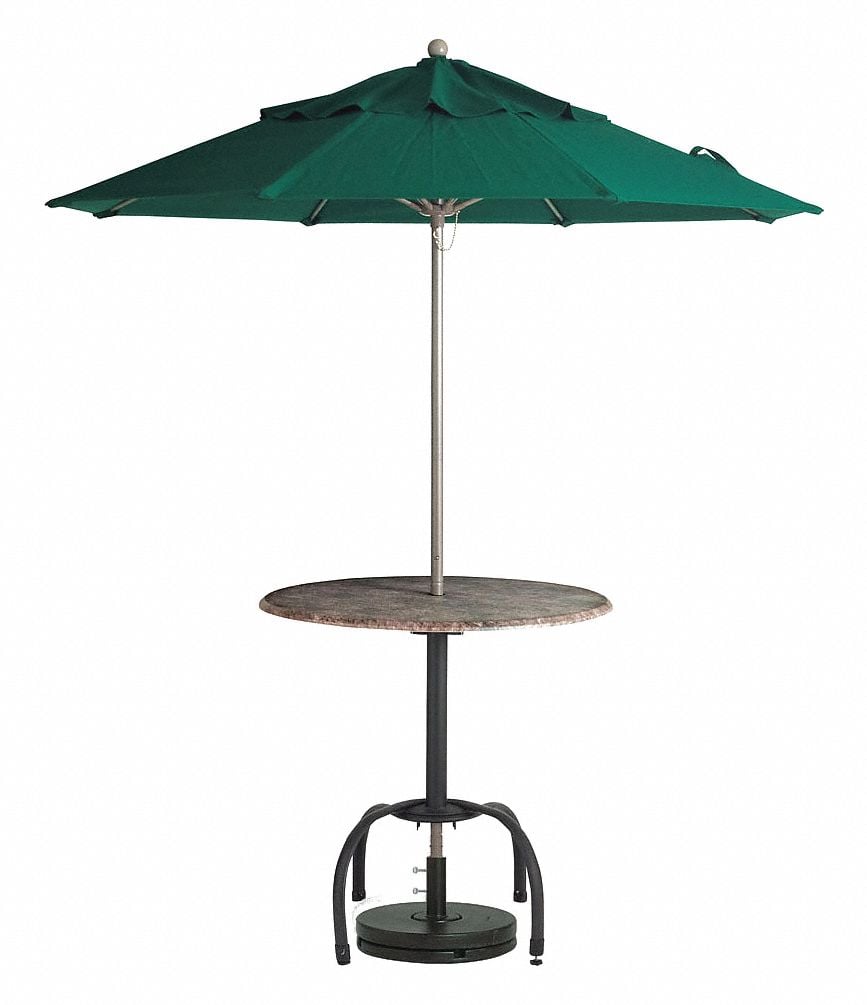 Windmaster Umbrella 9 ft Forest Green MPN:98822031