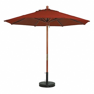 Market Umbrella 9 ft Terra Cota MPN:98918231