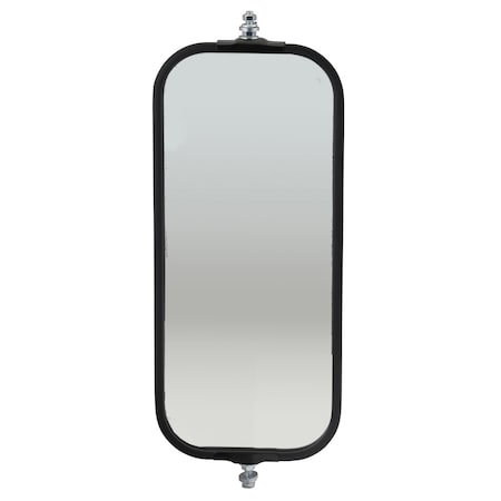 Flat Ribbed Mirror MPN:16092