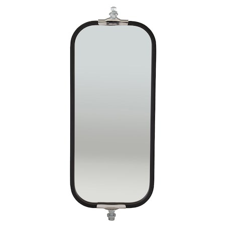 Flat Ribbed Mirror MPN:16093