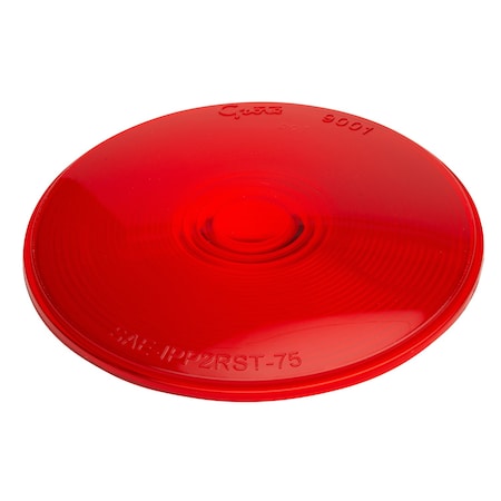 Replacement Lens, Diameter: 4-1/2