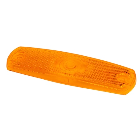 Replacement Lens, Rectangular, Yellow MPN:90073