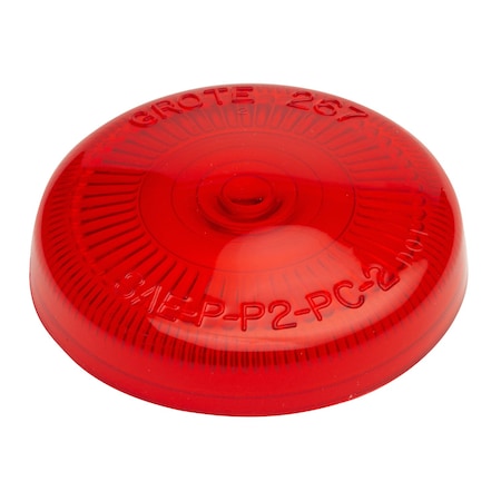Replacement Lens for 2VNL3, Red MPN:90162