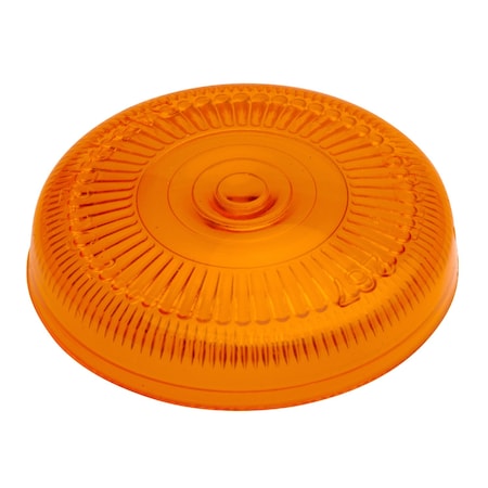 Replacement Lens, Round, Yellow MPN:90163