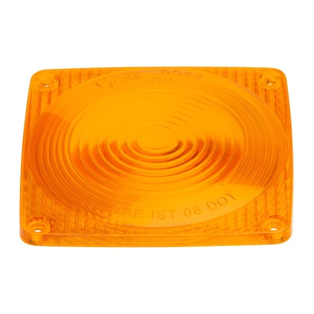 Replacement Lens for 55430, Yellow MPN:90483