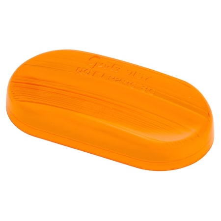 Replacement Lens, Oval, Yellow MPN:91573